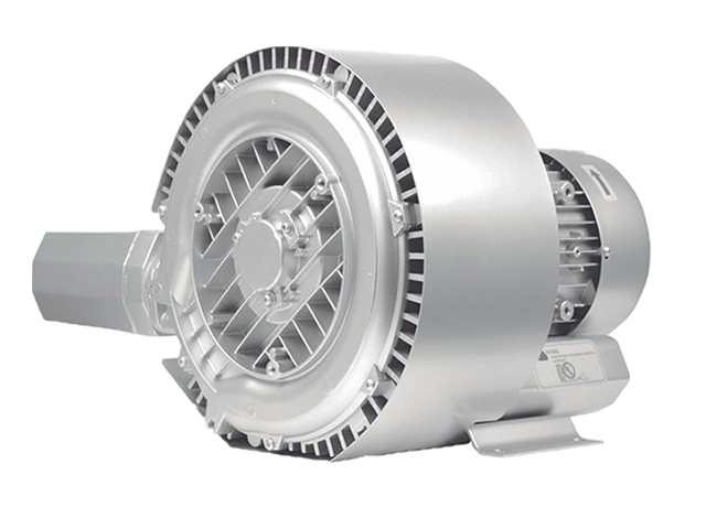 Nexco » Compressores » Compressor Radial - Duplo Estágio - Motor